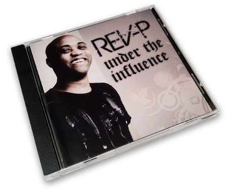'Under the Influence' CD